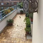 Prague Apartment With Large Terrace