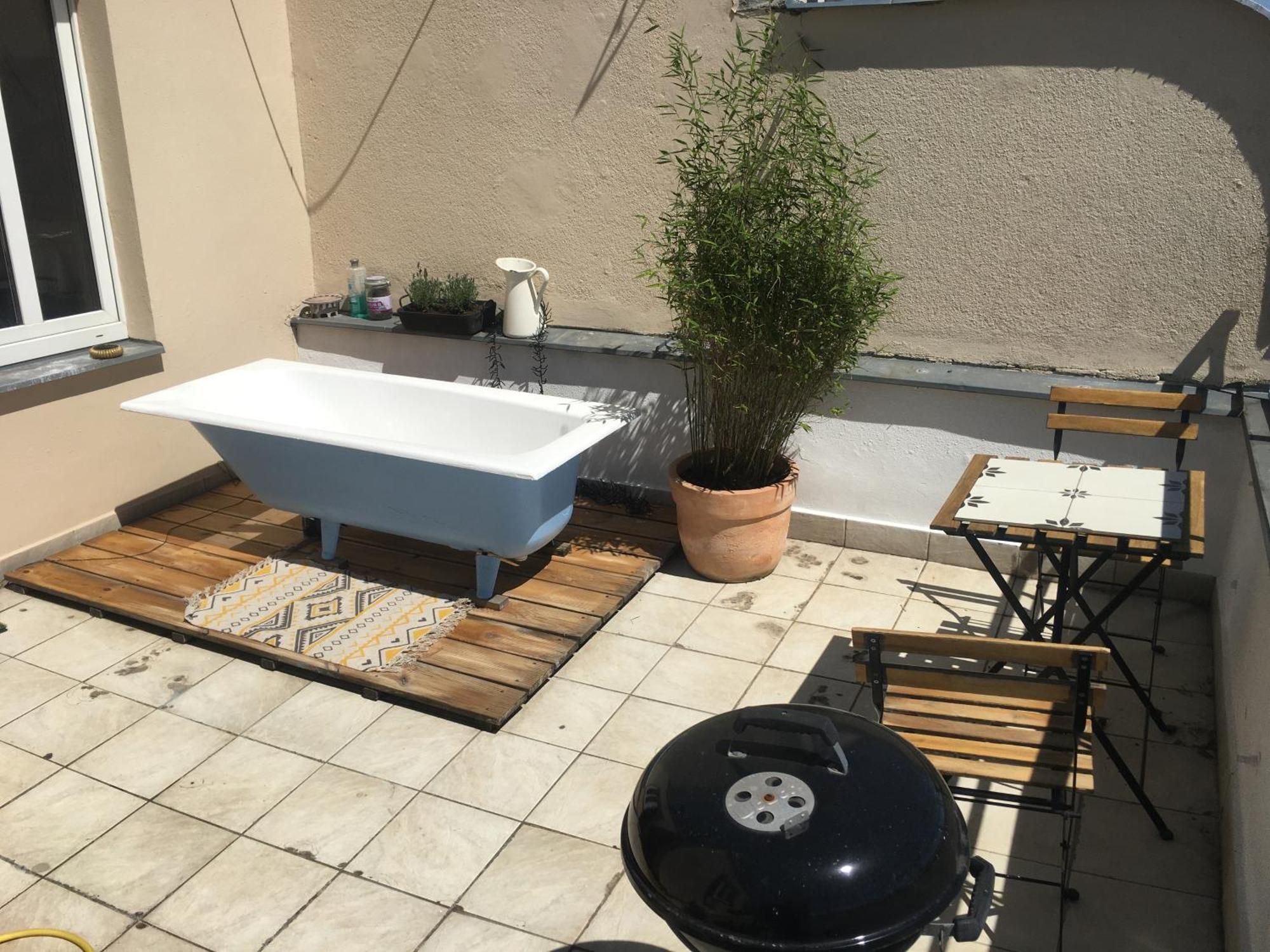 Appartamento With Large Terrace